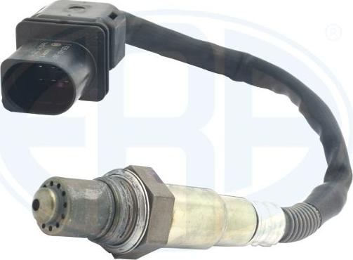 ERA 570207 - Лямбда-зонд, датчик кислорода www.autospares.lv