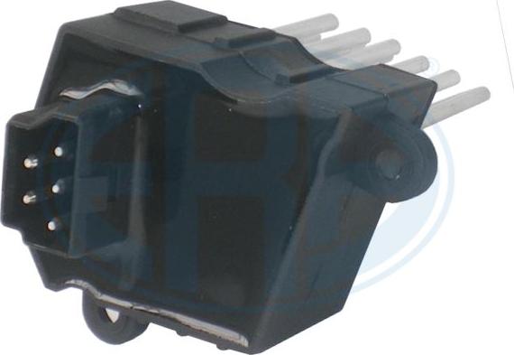 ERA 665047 - Rezistors, Salona ventilators www.autospares.lv