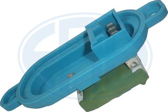 ERA 665053 - Rezistors, Salona ventilators www.autospares.lv