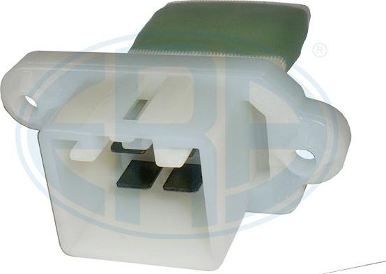 ERA 665011 - Rezistors, Salona ventilators www.autospares.lv