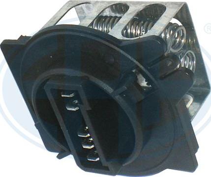 ERA 665031 - Rezistors, Salona ventilators www.autospares.lv