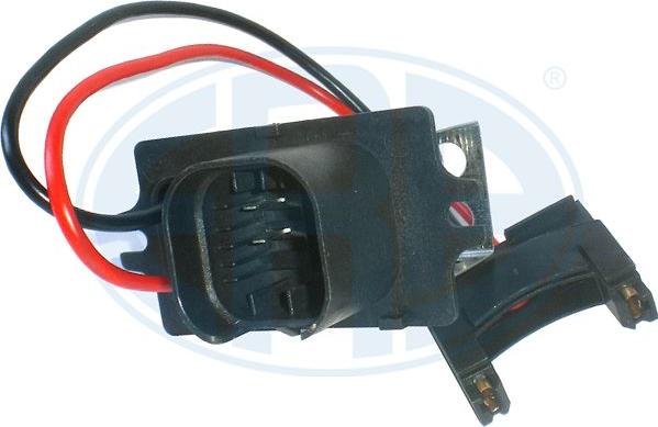 ERA 665021 - Rezistors, Salona ventilators www.autospares.lv