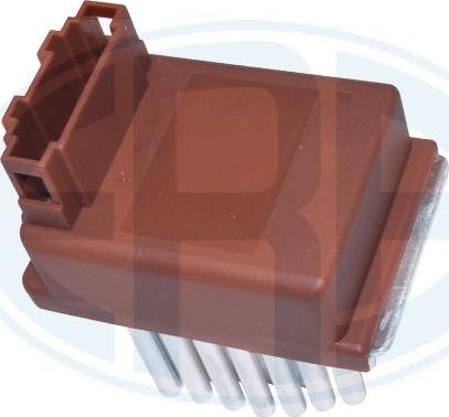 ERA 665143 - Resistor, interior blower www.autospares.lv