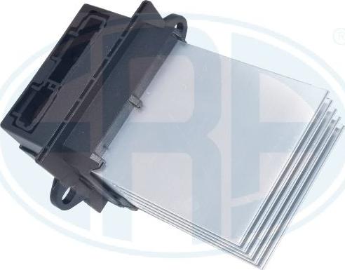 ERA 665142 - Rezistors, Salona ventilators www.autospares.lv