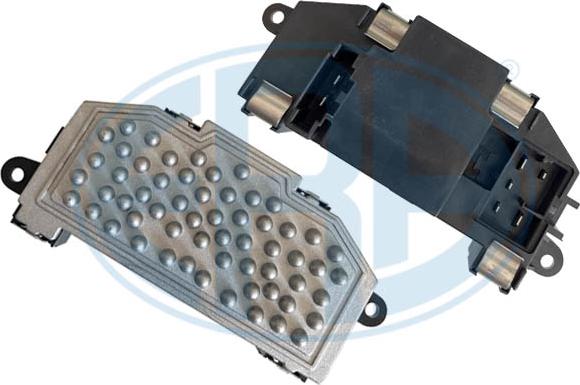 ERA 665167 - Rezistors, Salona ventilators www.autospares.lv