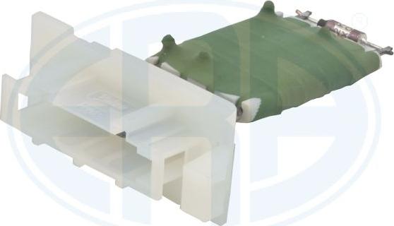 ERA 665119 - Rezistors, Salona ventilators www.autospares.lv