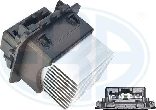 ERA 665121 - Rezistors, Salona ventilators www.autospares.lv