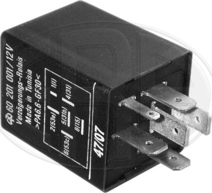 ERA 661156 - Relay, wipe / wash interval www.autospares.lv