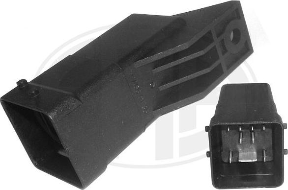 ERA 661287 - Vadības bloks, Kvēlsveces darbības laiks www.autospares.lv