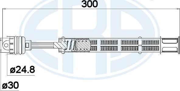 ERA 668005 - Sausinātājs, Kondicionieris www.autospares.lv