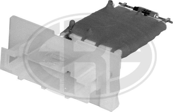 ERA 665001 - Rezistors, Salona ventilators www.autospares.lv