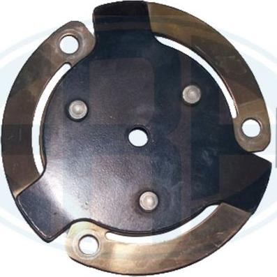 ERA 671055 - Dzītais disks, Elektromagn. sajūgs-Kompresors www.autospares.lv