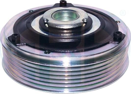 ERA 671034 - Magnetic Clutch, air conditioner compressor www.autospares.lv