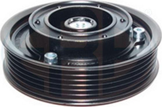 ERA 671036 - Magnetic Clutch, air conditioner compressor www.autospares.lv