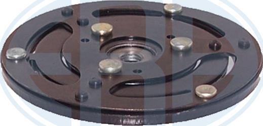 ERA 671170 - Dzītais disks, Elektromagn. sajūgs-Kompresors www.autospares.lv