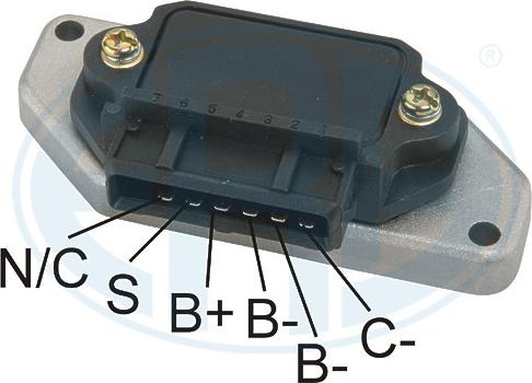 ERA 885041 - Komutators, Aizdedzes sistēma autospares.lv