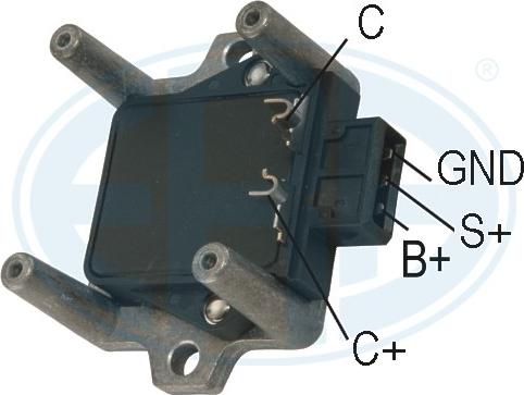 ERA 885055 - Komutators, Aizdedzes sistēma autospares.lv