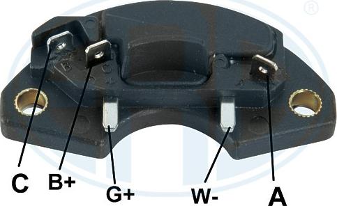 ERA 885050 - Komutators, Aizdedzes sistēma www.autospares.lv