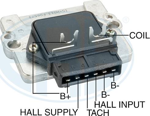 ERA 885039 - Komutators, Aizdedzes sistēma autospares.lv