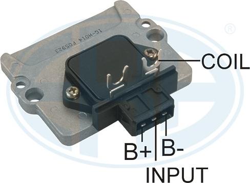 ERA 885035 - Komutators, Aizdedzes sistēma autospares.lv