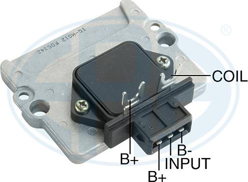 ERA 885036 - Komutators, Aizdedzes sistēma autospares.lv