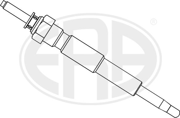 ERA 886095 - Kvēlsvece autospares.lv