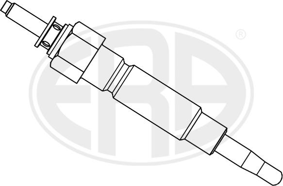 ERA 886091 - Kvēlsvece autospares.lv