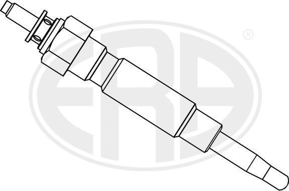 ERA 886092 - Kvēlsvece autospares.lv