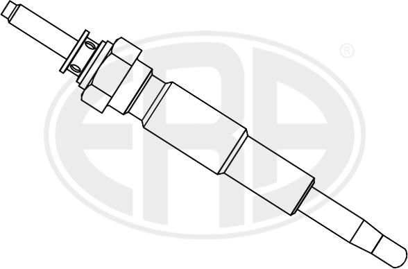 ERA 886050 - Kvēlsvece autospares.lv