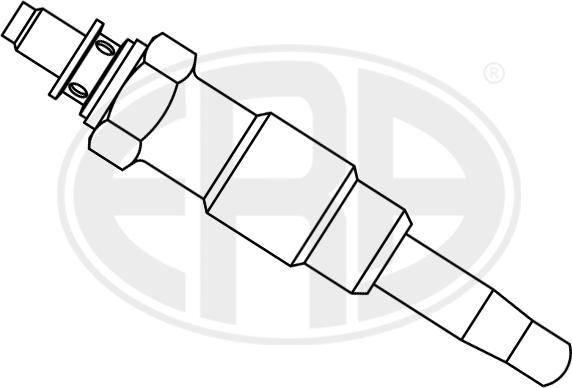 ERA 886051 - Kvēlsvece autospares.lv