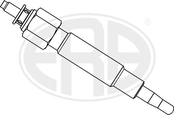 ERA 886065 - Kvēlsvece autospares.lv