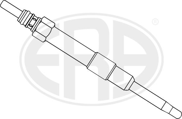 ERA 886009 - Glow Plug www.autospares.lv