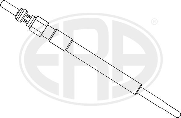 ERA 886004 - Glow Plug www.autospares.lv