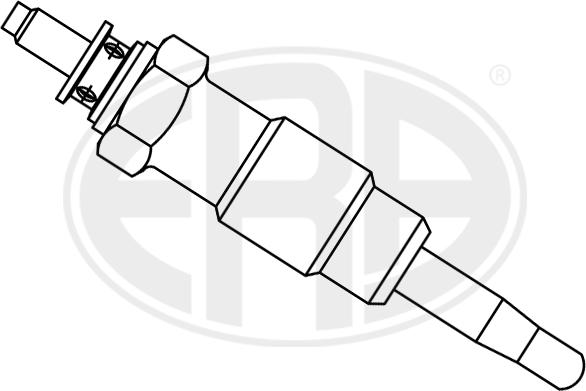 ERA 886002 - Glow Plug www.autospares.lv