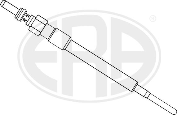 ERA 886014 - Glow Plug www.autospares.lv