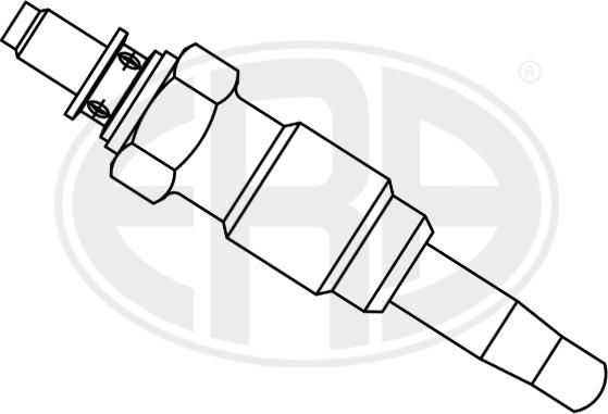 ERA 886085 - Glow Plug www.autospares.lv