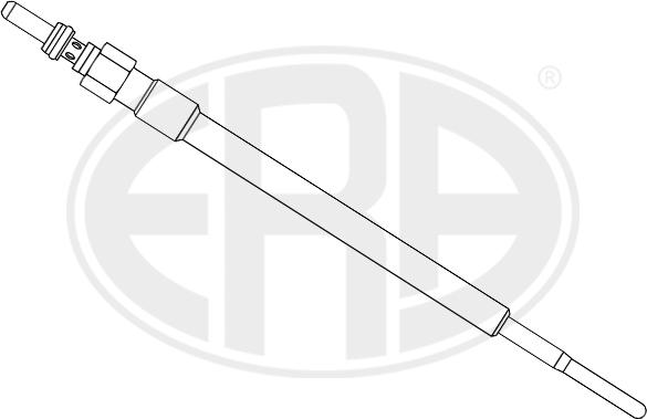 ERA 886031 - Glow Plug www.autospares.lv