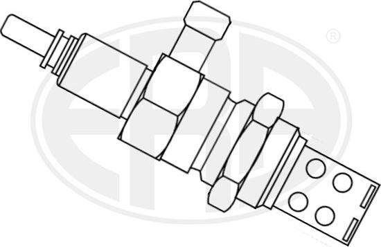 ERA 886214 - Kvēlsvece www.autospares.lv