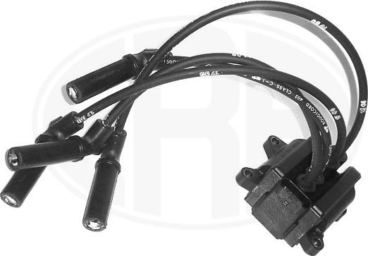 ERA 880092 - Aizdedzes spole www.autospares.lv