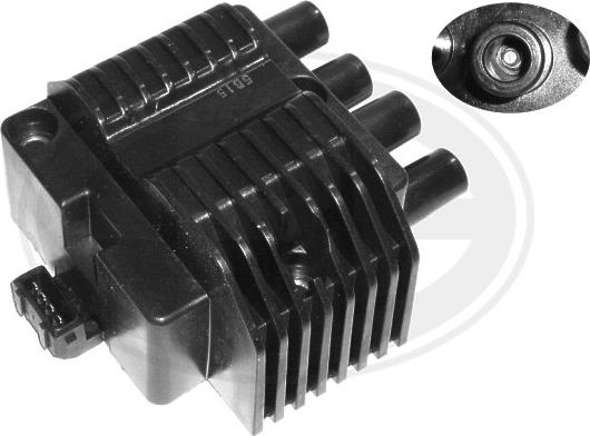 ERA 880040 - Aizdedzes spole www.autospares.lv