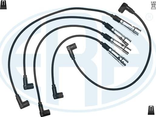 ERA 883035 - Augstsprieguma vadu komplekts www.autospares.lv