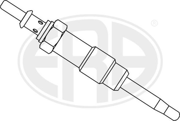 ERA 887094 - Glow Plug www.autospares.lv