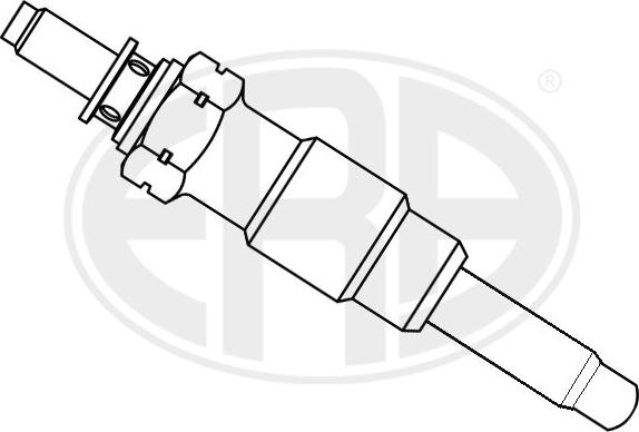 ERA 887092 - Kvēlsvece autospares.lv