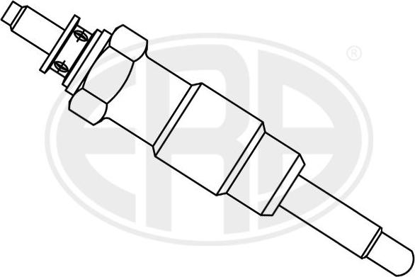 ERA 887048 - Glow Plug www.autospares.lv