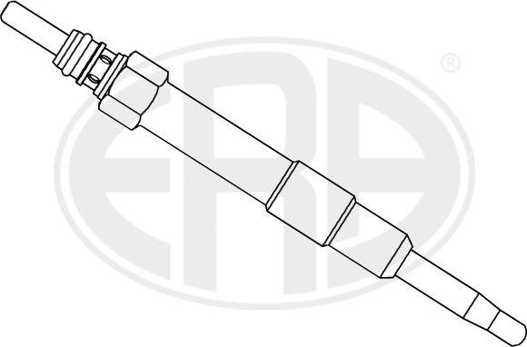 ERA 887005 - Glow Plug www.autospares.lv