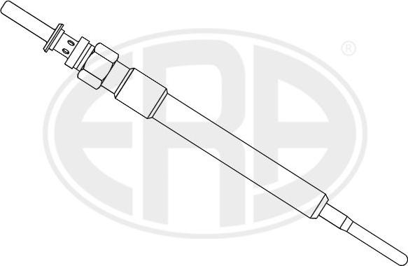 ERA 887000 - Glow Plug www.autospares.lv