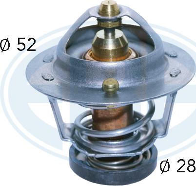 ERA 350461 - Termostats, Dzesēšanas šķidrums autospares.lv