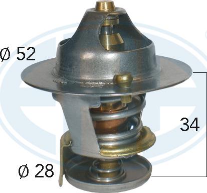 ERA 350409 - Termostats, Dzesēšanas šķidrums www.autospares.lv