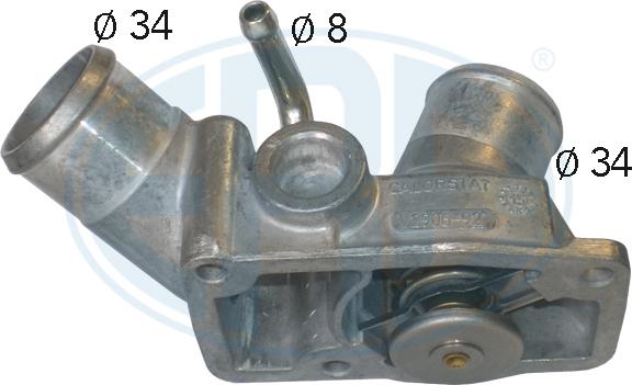 ERA 350412 - Termostats, Dzesēšanas šķidrums www.autospares.lv