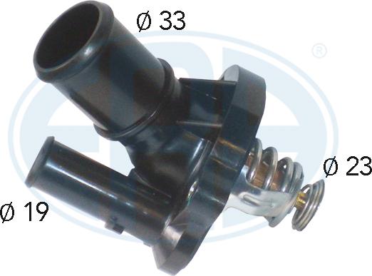 ERA 350434A - Coolant thermostat / housing www.autospares.lv